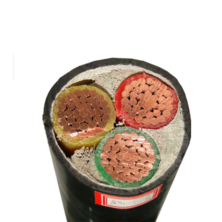 3 ਕੋਰ ਦੇ ਨਾਲ ਇੱਕ ਕਾਪਰ ਪਾਵਰ ਕੇਬਲ ਕੀ ਹੈ?